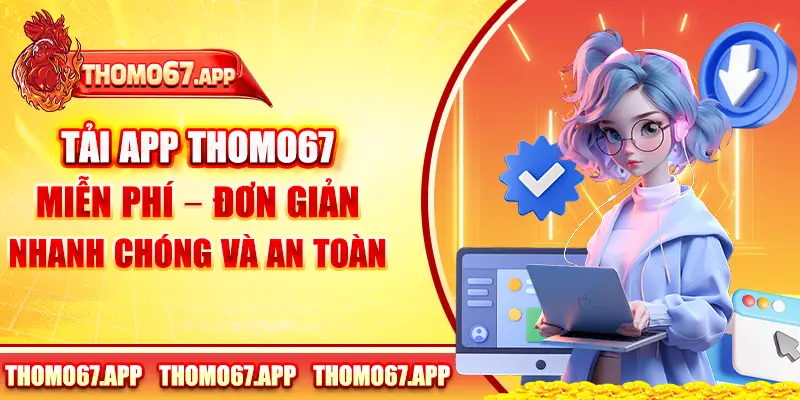 Tải App Thomo67 Miễn Phí – Đơn Giản, Nhanh Chóng Và An Toàn