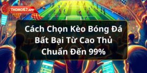 Cách Chọn Kèo Bóng Đá Bất Bại Từ Cao Thủ Chuẩn Đến 99%